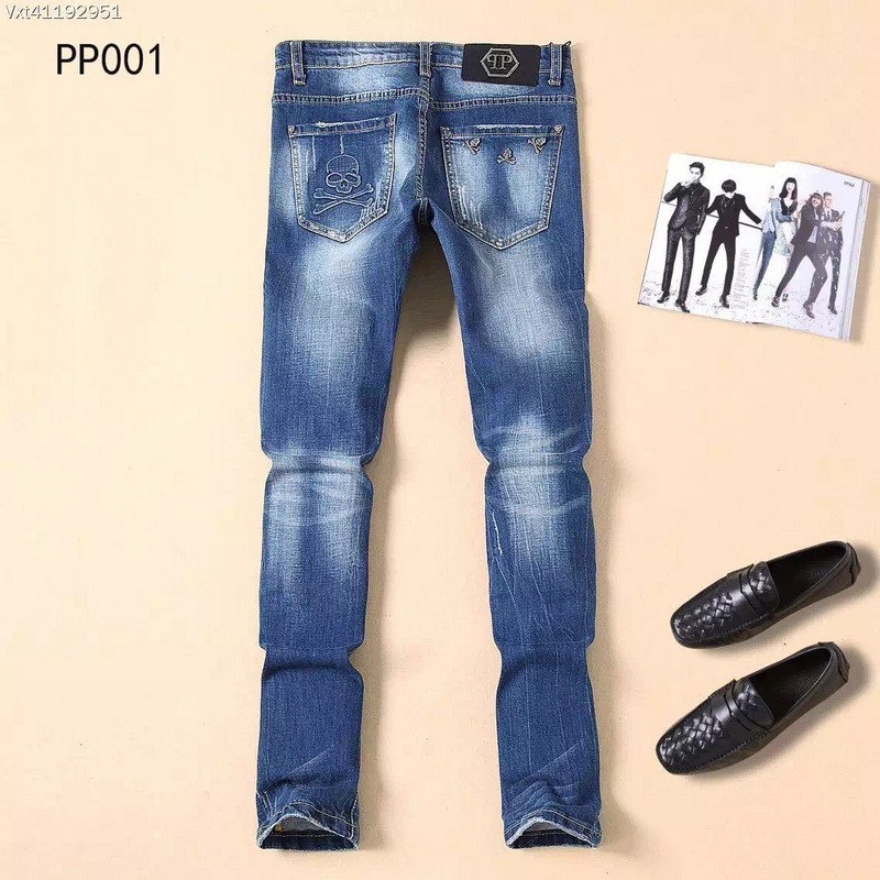 PP long jeans men 28-40-027